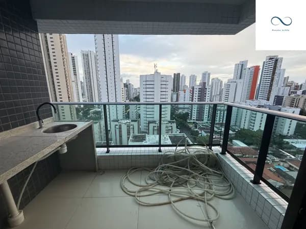 Apartamento em Recife - Boa Viagem