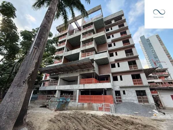 Apartamento em Recife - Casa Forte