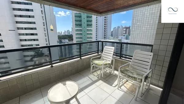 Apartamento em Recife - Tamarineira