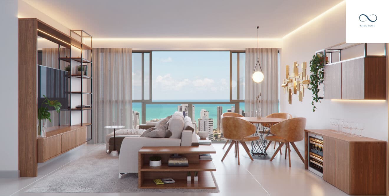 Apartamento em Recife - Boa Viagem