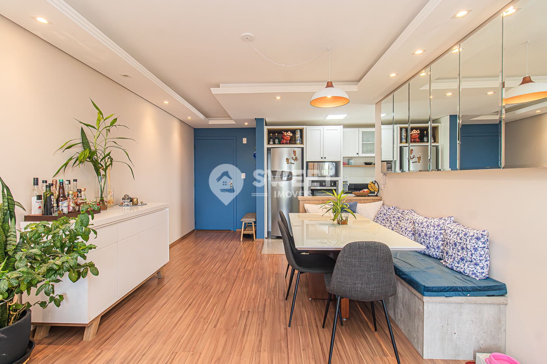 Apartamento em São Leopoldo - Rio Branco