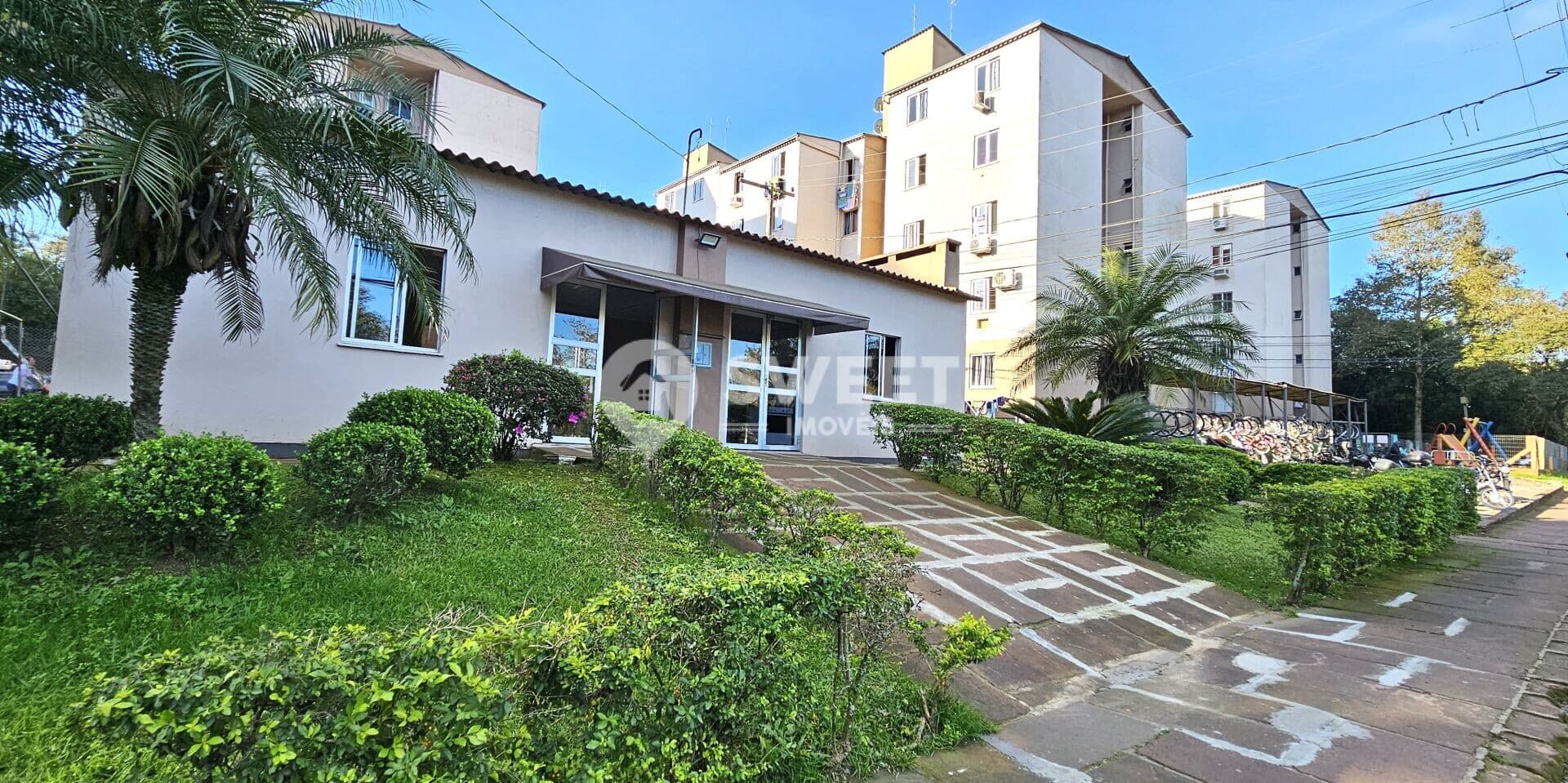 Apartamento Mobiliado - Pertinho do Hospital da Unimed
