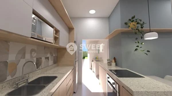 Casa em CONSTRUÇÃO no Boa Vista