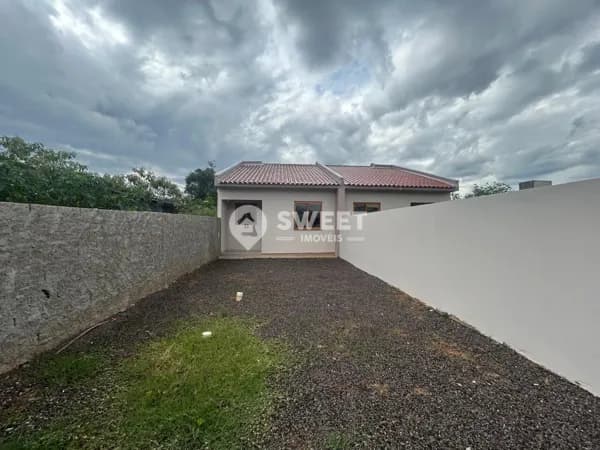 Casa 2 dormitórios Bairro Arroio da Manteiga