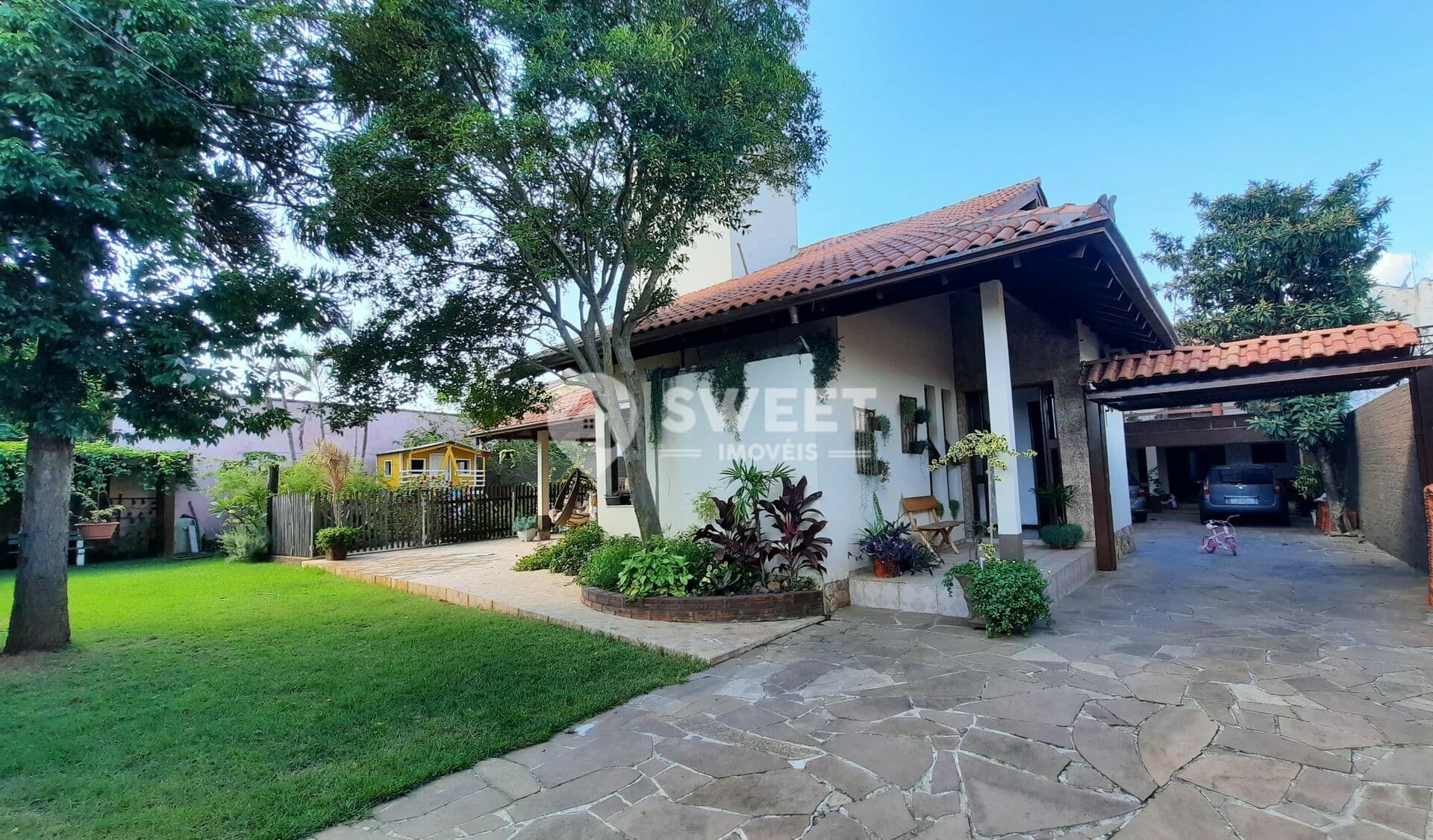 Casa Alvenaria para Venda em Liberdade Novo Hamburgo-RS