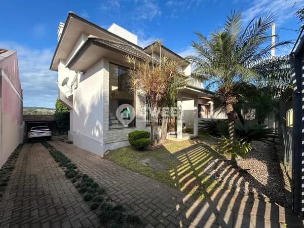 Sobrado bairro Jardim América
