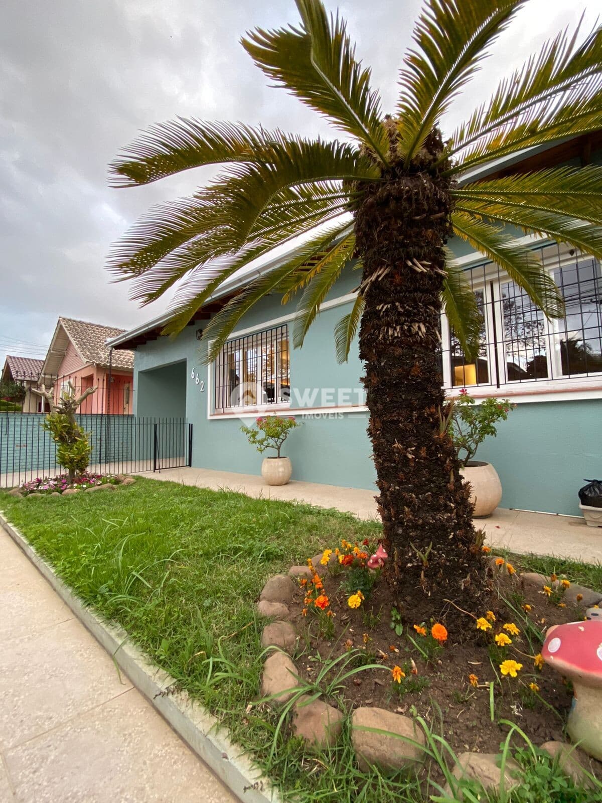 Casa Alto Padrão bairro Cristo Rei