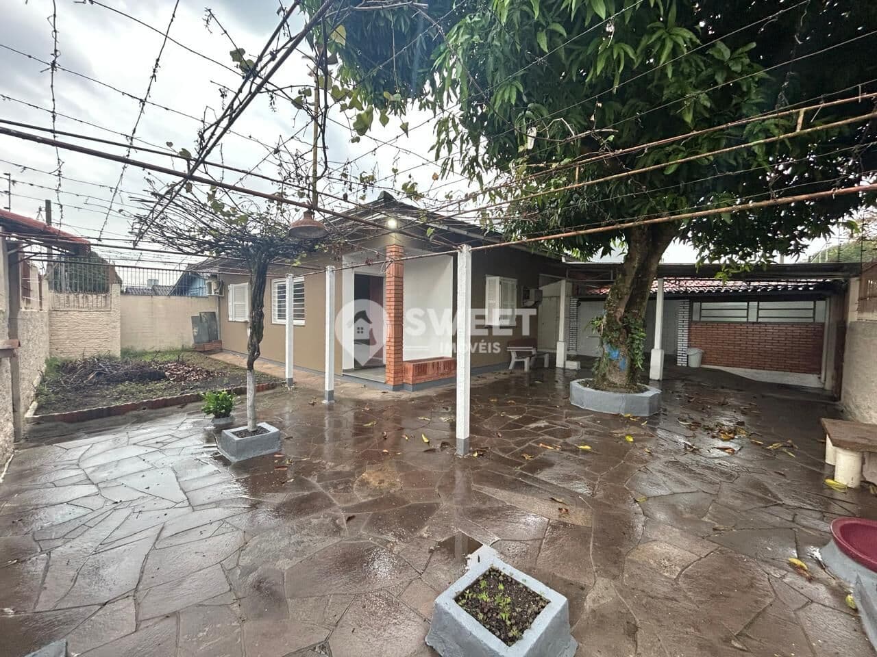 Casa térrea bairro Rio Branco