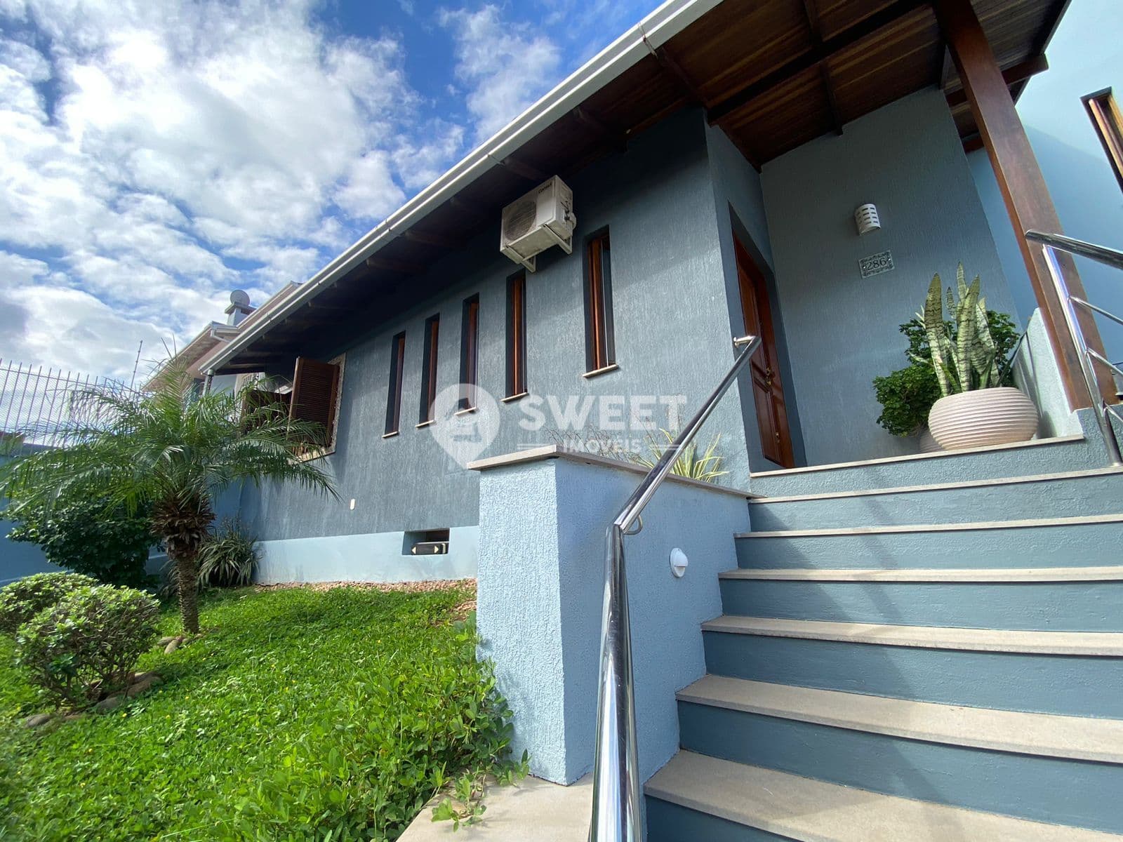 Casa em São Leopoldo - Morro do Espelho