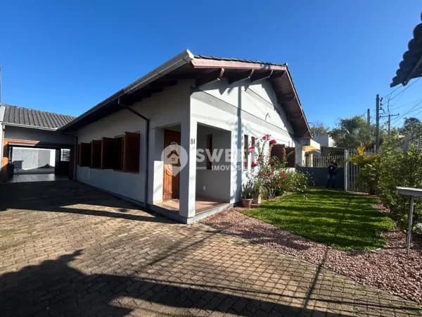 Casa térrea bairro Rio Branco
