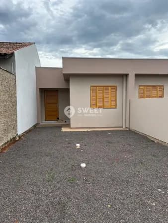 Casa 2 dormitórios boa Vista