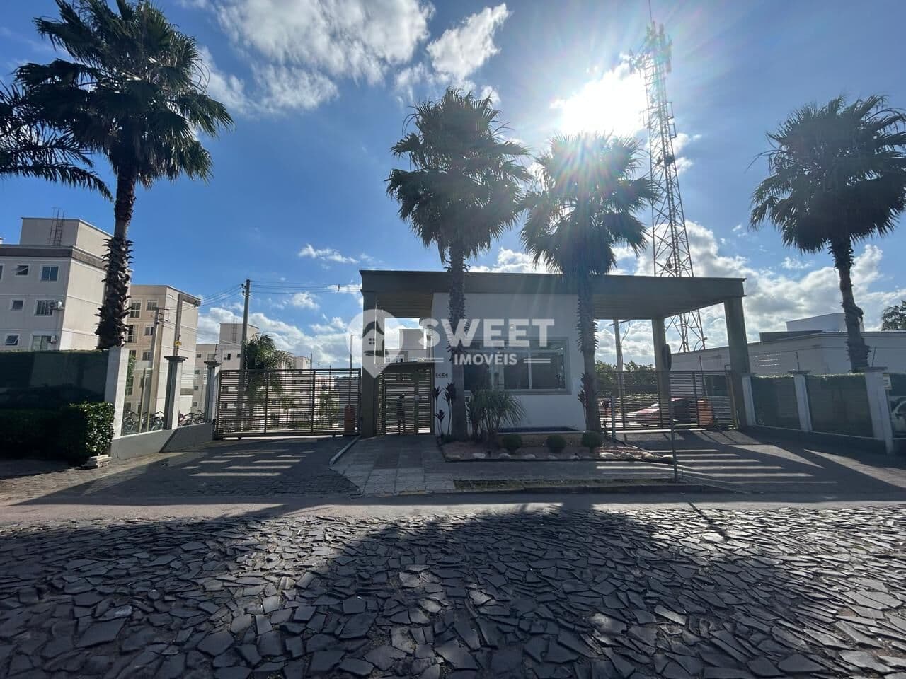 Apartamento bairro Santo André em SL