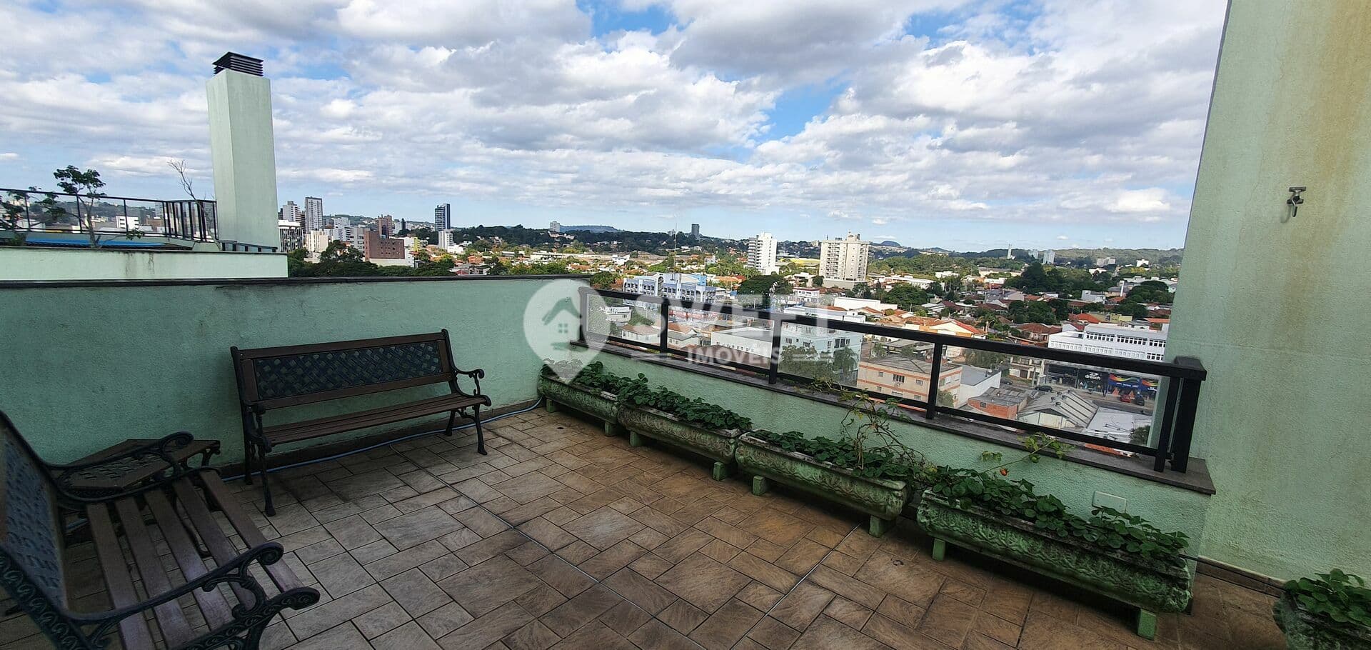 Apartamento - Cobertura Duplex