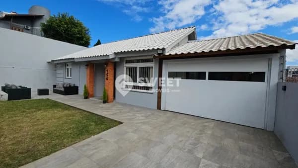 Casa Térrea - PERFEITA pra você