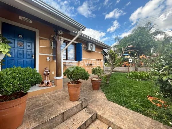 Casa térrea na Vila Nova em São Leopoldo