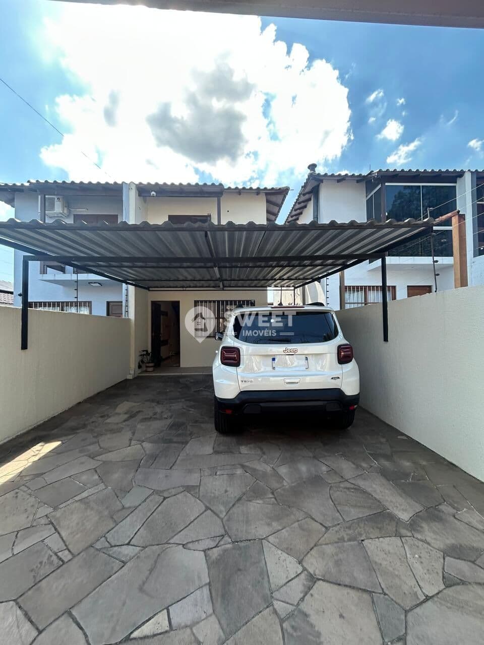 Sobrado 2 dormitórios bairro Campestre