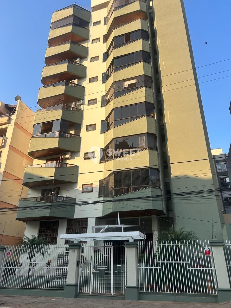 Apartamento 2 dormitórios Centro