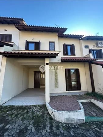 Casa em Condomínio bairro Santo André