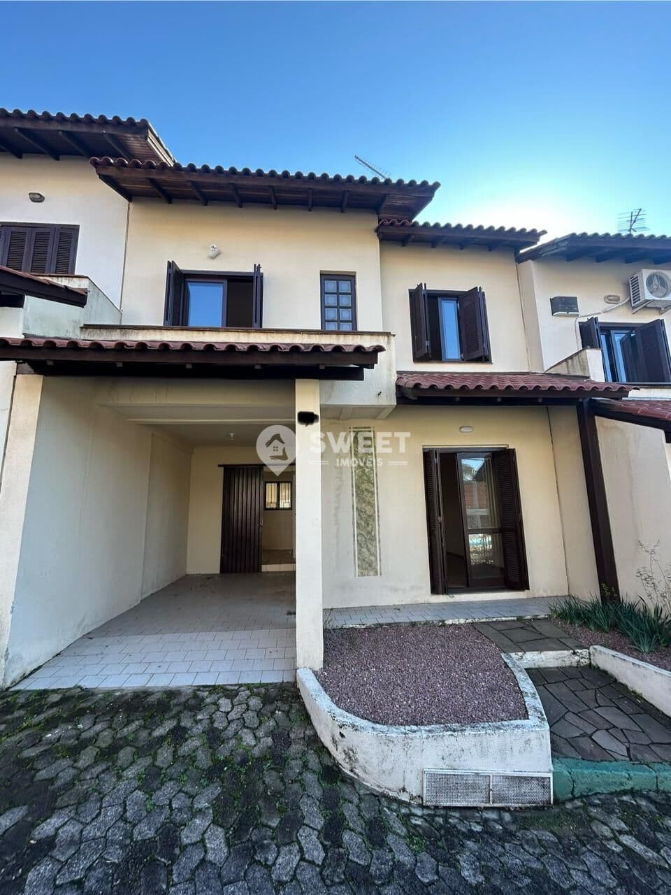 Casa em Condomínio bairro Santo André