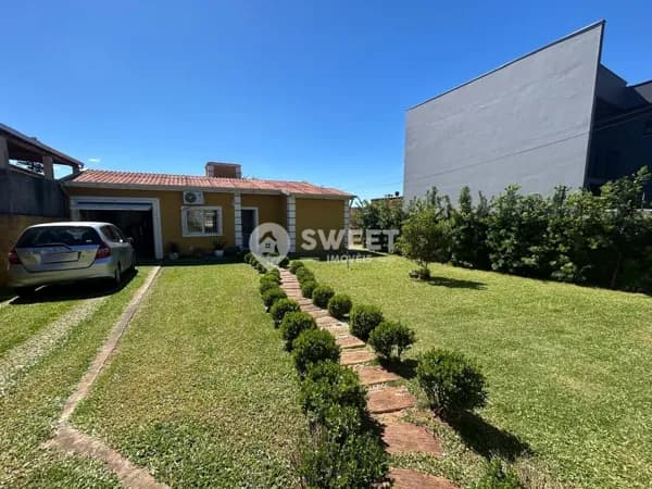 Casa 2 dormitórios bairro Santo André