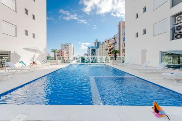 Apartamento Alto Padrão- MOBILIADO