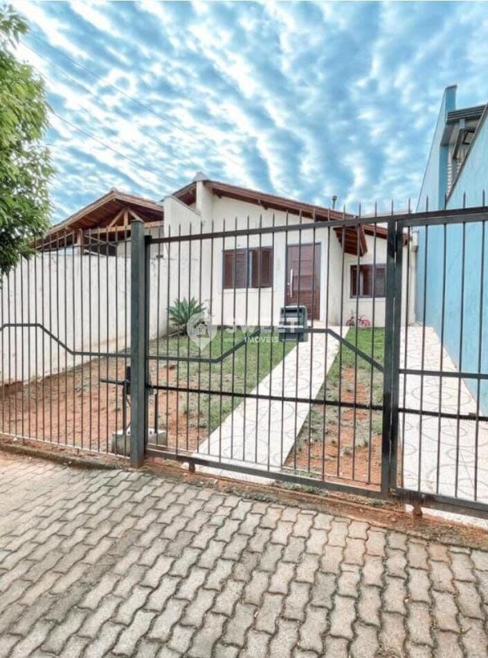 Casa Geminada bairro Campestre