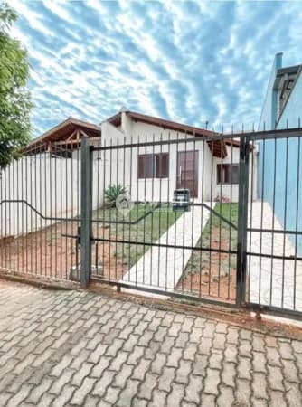 Casa Geminada bairro Campestre