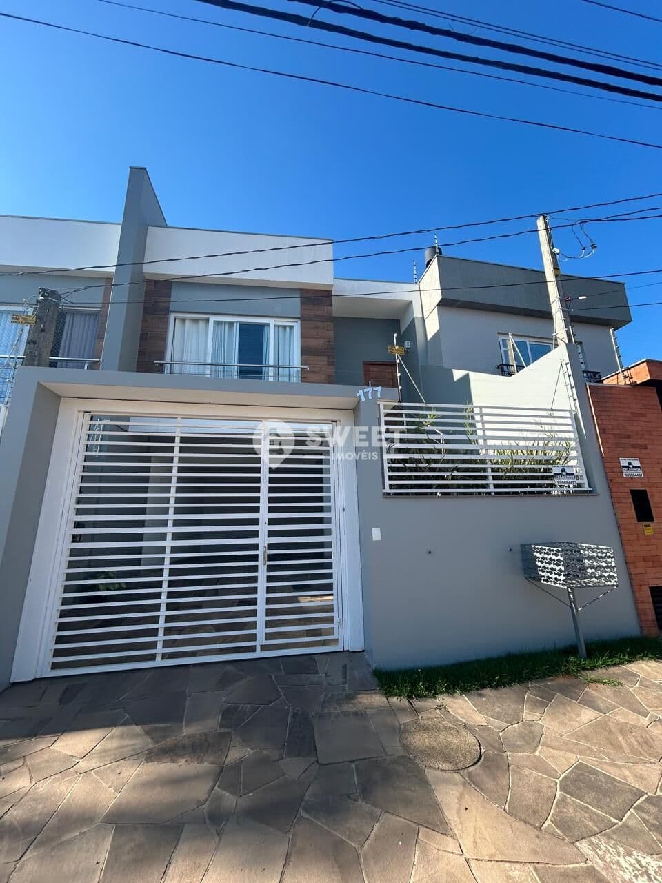 Sobrado Morro do Espelho