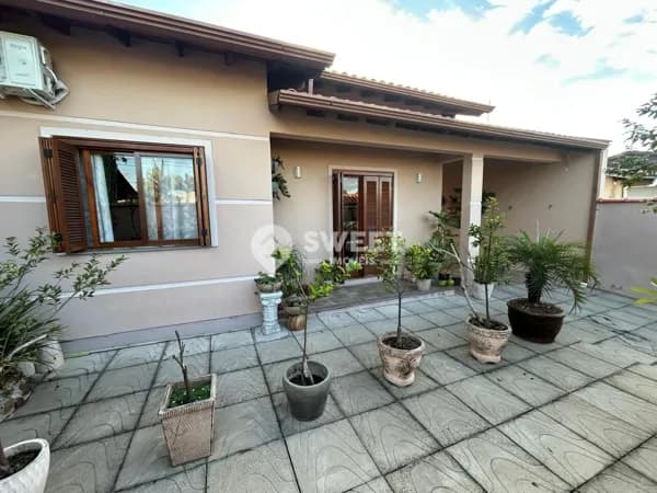 Casa térrea Feitoria Seller