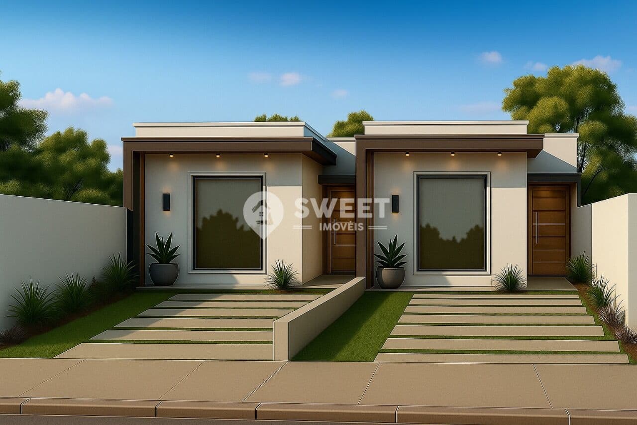 Casa em CONSTRUÇÃO bairro Boa Vista