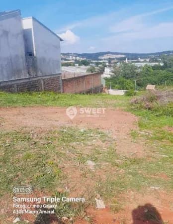 Lote/Terreno em São Leopoldo - Fazenda São Borja