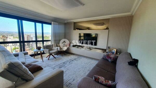 Apartamento de Alto Padrão