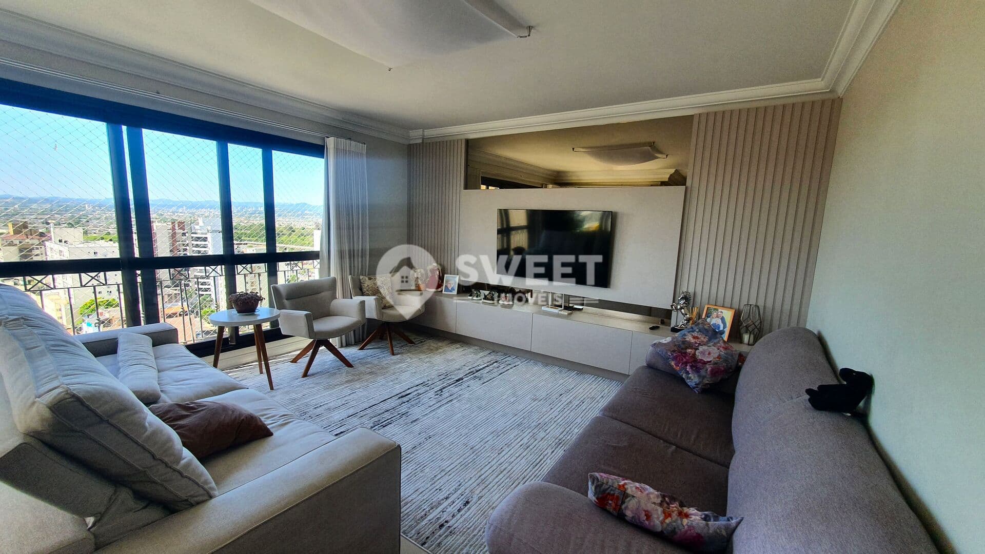 Apartamento de Alto Padrão