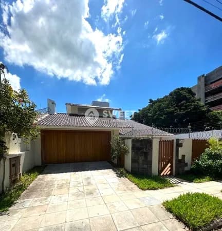 Casa de Alto Padrão Térrea