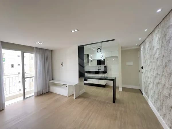 Apartamento à venda com 2 dormitórios | 1 suíte | 2 Banheiros | 1 vaga