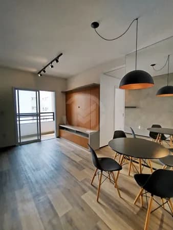 Apartamento para locação no Condomínio Morada Park, 58m², 2 quartos e 1 vaga