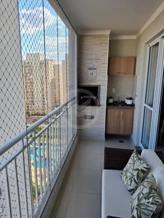 Apartamento em Vila Progresso, Campinas/SP