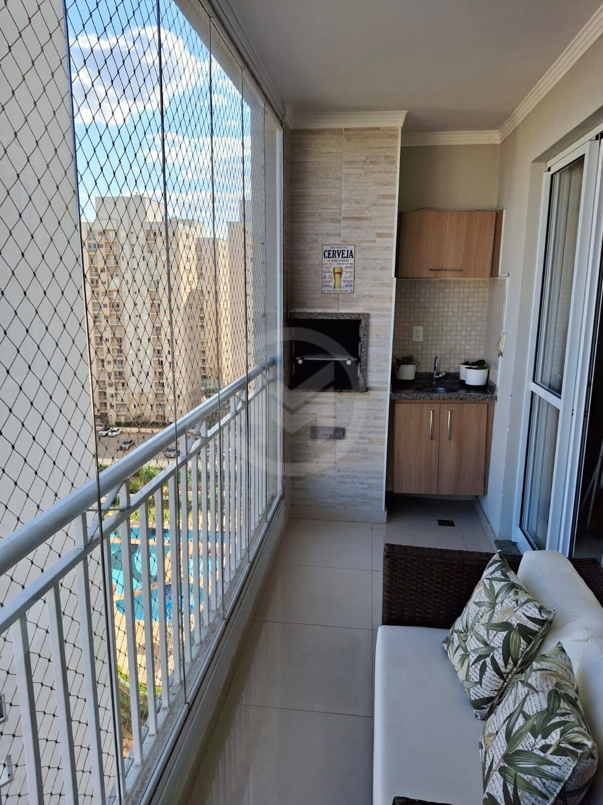 Apartamento em Vila Progresso, Campinas/SP