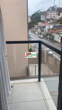 Apartamento em Poços de Caldas - Jardim Bandeirantes