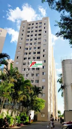 Apartamento em São Paulo - Jardim Íris