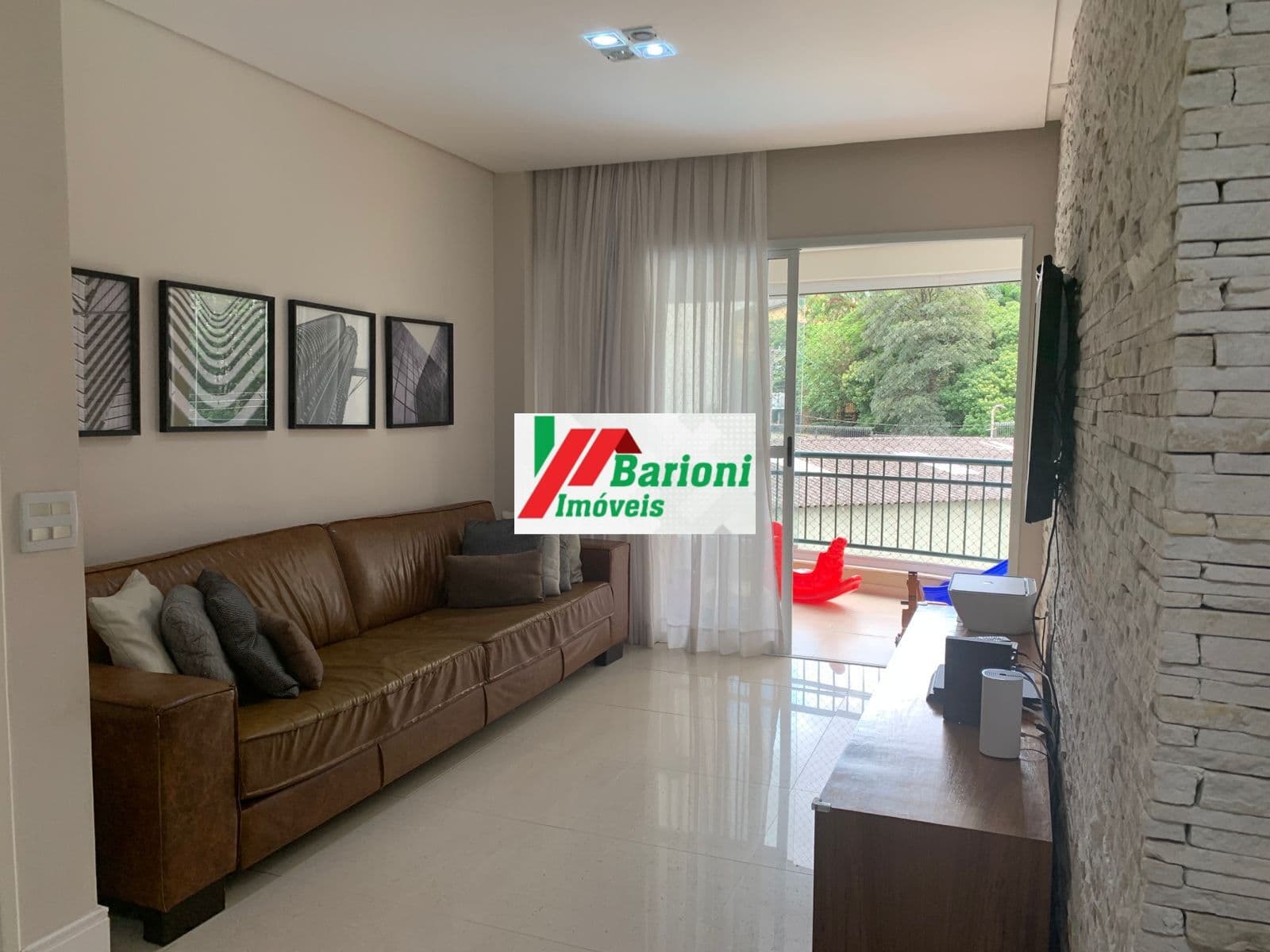 Apartamento em São Paulo - Alto de Pinheiros