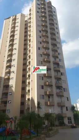 Apartamento em São Paulo - Jardim Íris