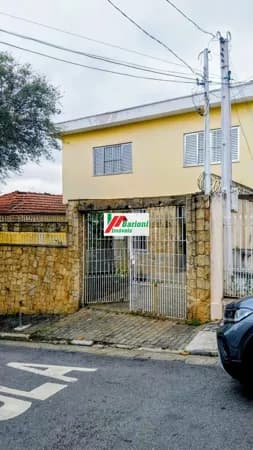 Sobrado em São Paulo - Vila Pereira Barreto