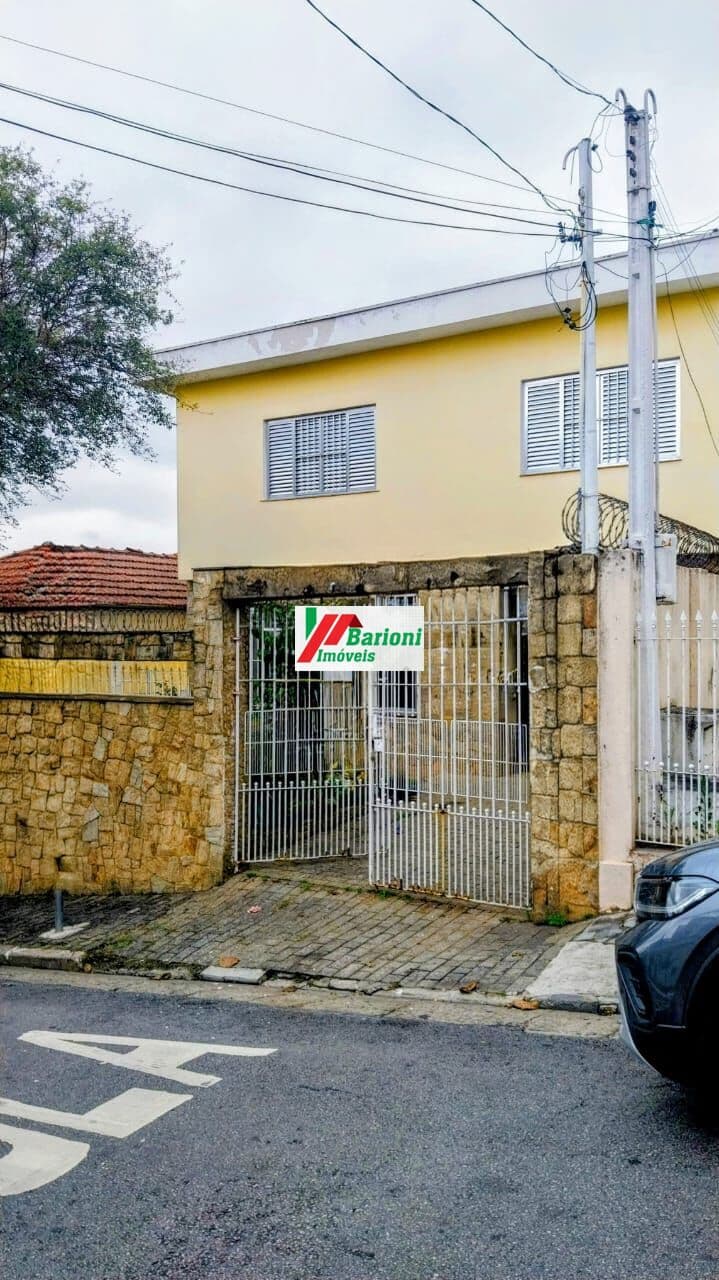 Sobrado em São Paulo - Vila Pereira Barreto