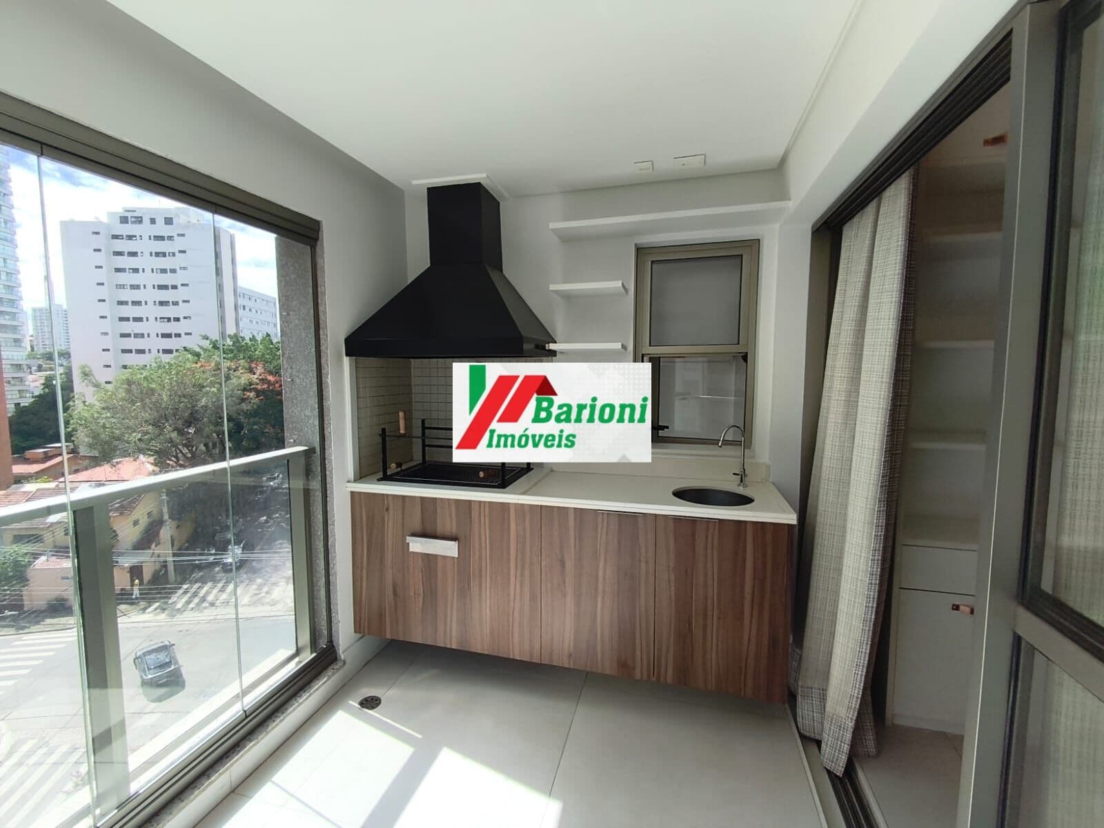 Apartamento em São Paulo - Sumarezinho