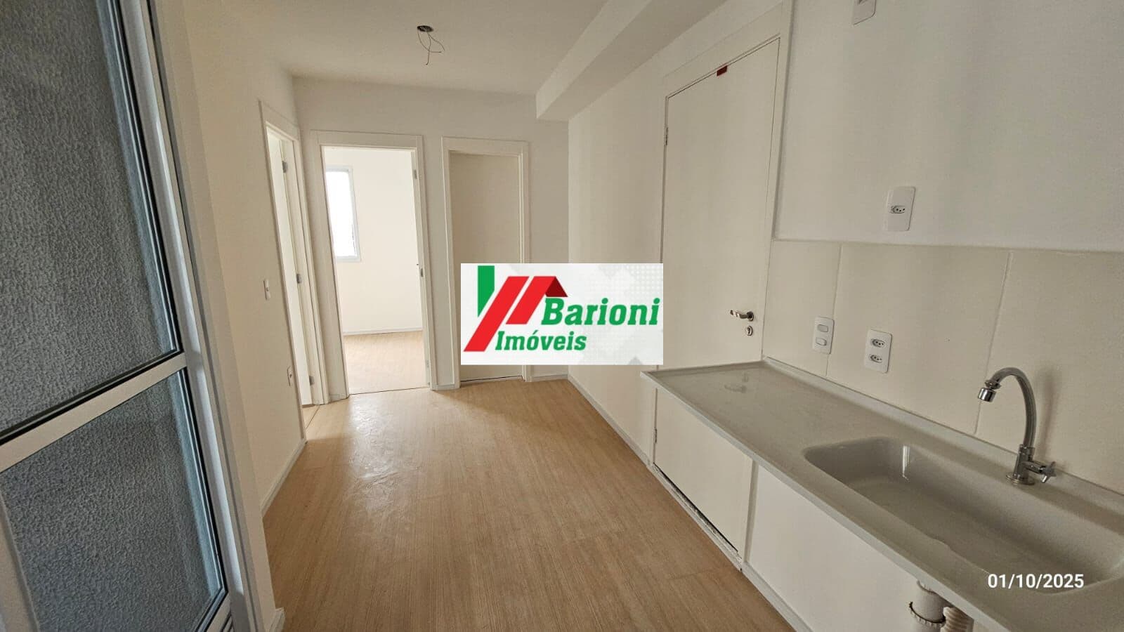 Apartamento em São Paulo - Vila Pereira Barreto