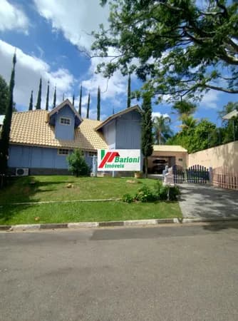 Casa em Vinhedo - Bosque