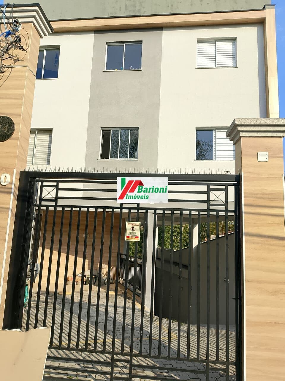 Apartamento em São Paulo - Pirituba