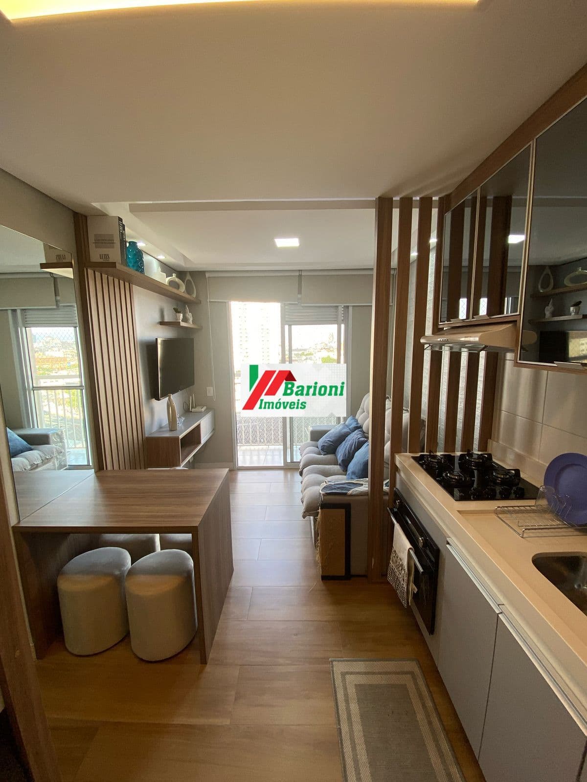 Apartamento em São Paulo - Barra Funda