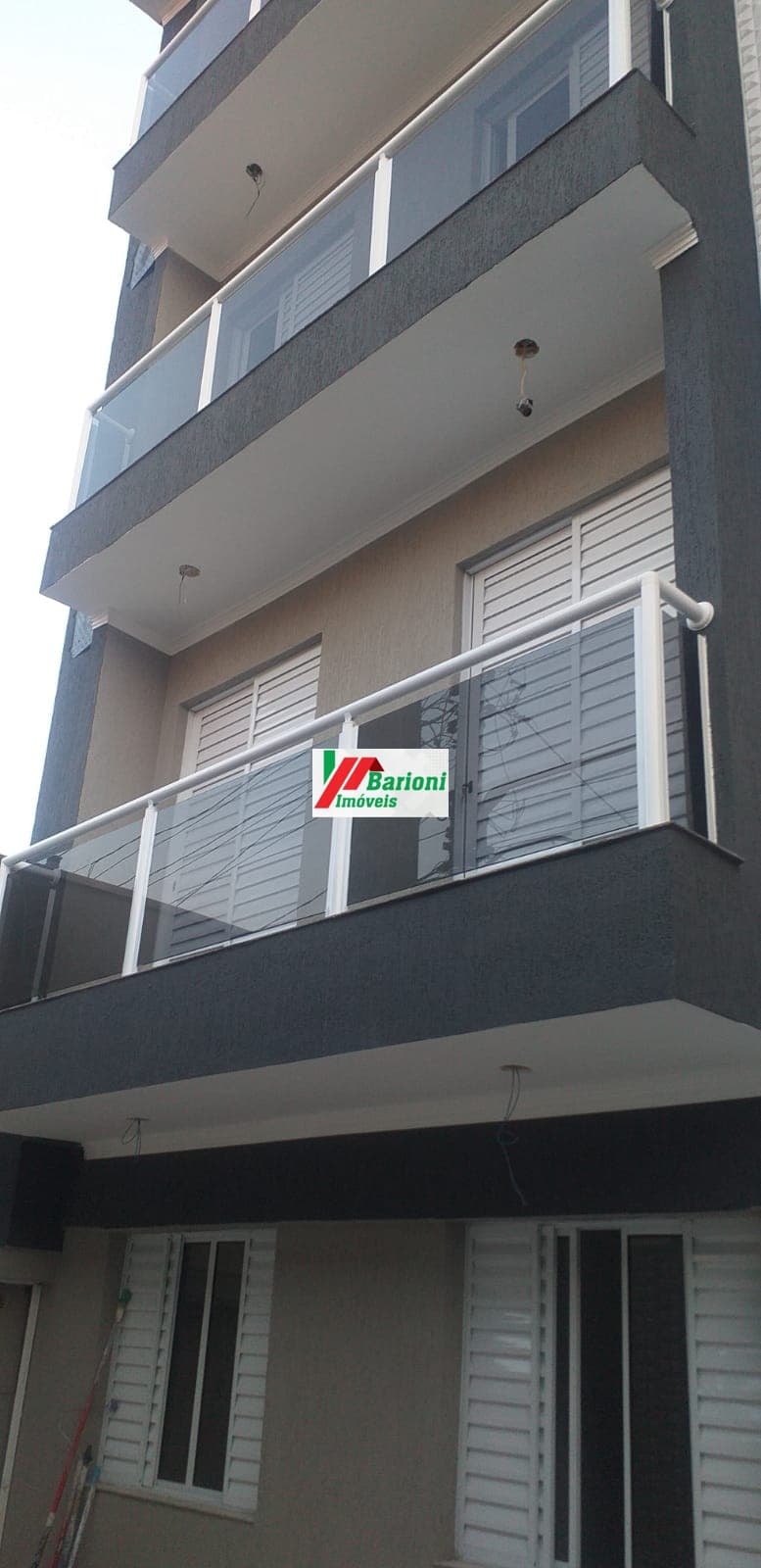 Apartamento em São Paulo - Jardim São José (Zona Norte)